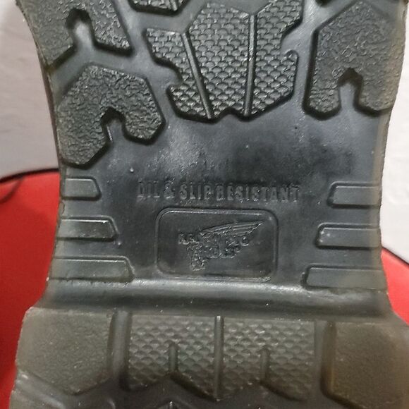 Red Wings 606 Supersole 2.0 Soft Toe Boot Size 15 D main image 6